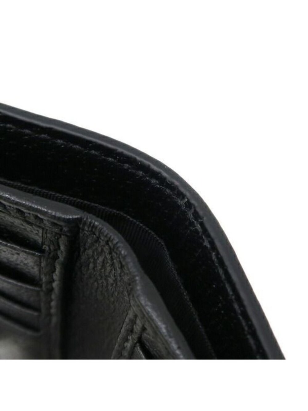 Gucci GG Marmont 2 Fold Leather Wallet - Picture 5 of 9